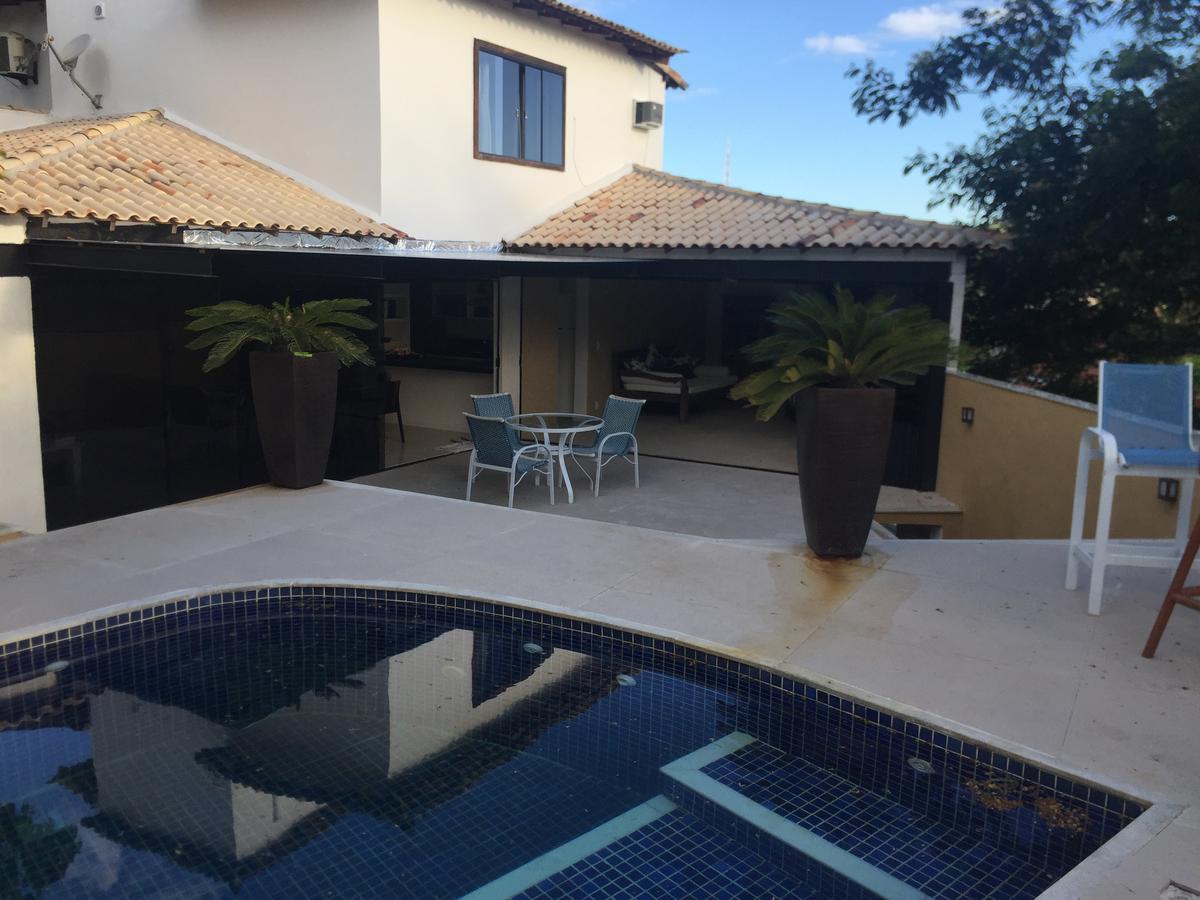 Buzios Geriba Dentro De Condominio Com Piscina Propria Экстерьер фото