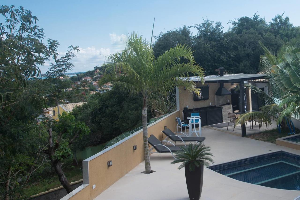 Buzios Geriba Dentro De Condominio Com Piscina Propria Экстерьер фото
