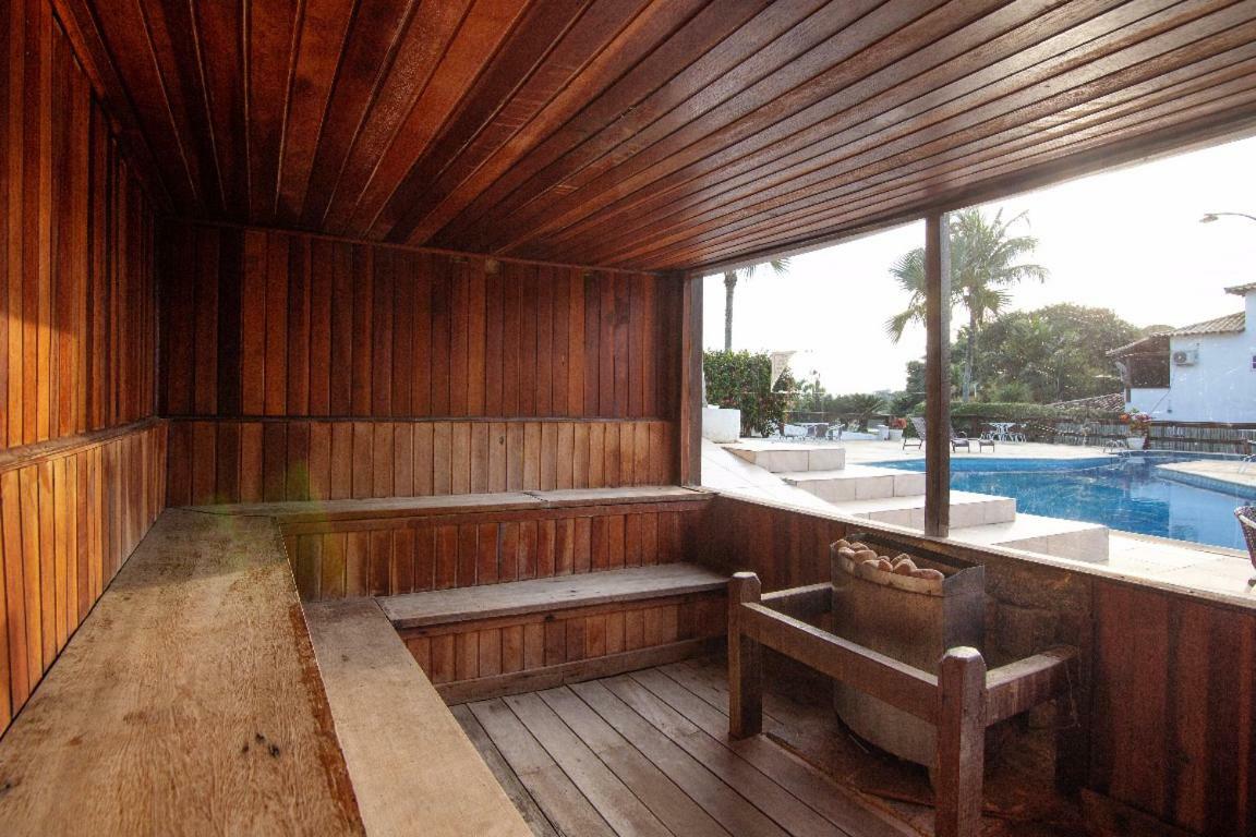 Buzios Geriba Dentro De Condominio Com Piscina Propria Экстерьер фото